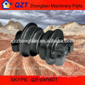 komatsu digging machine spare parts track roller assy pc200-7